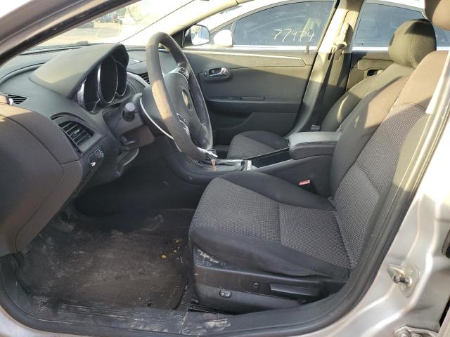 1G1ZC5E1XBF168816 - 2011 CHEVROLET MALIBU 1LT 银色 照片 7