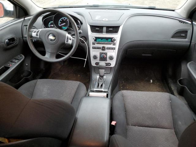 1G1ZC5E1XBF168816 - 2011 CHEVROLET MALIBU 1LT 银色 照片 8