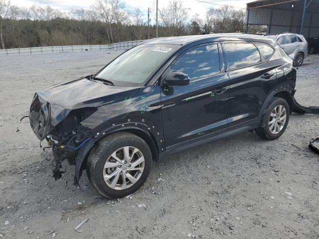 KM8J33A4XLU148504 - 2020 HYUNDAI TUCSON LIMITED BLACK photo 1