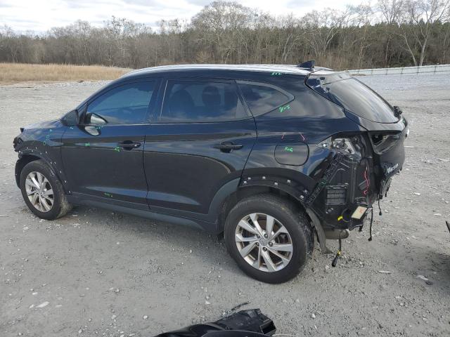 KM8J33A4XLU148504 - 2020 HYUNDAI TUCSON LIMITED BLACK photo 2