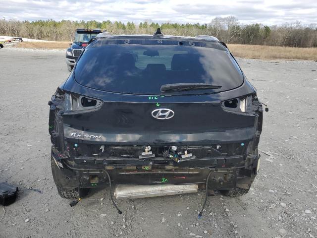 KM8J33A4XLU148504 - 2020 HYUNDAI TUCSON LIMITED BLACK photo 6