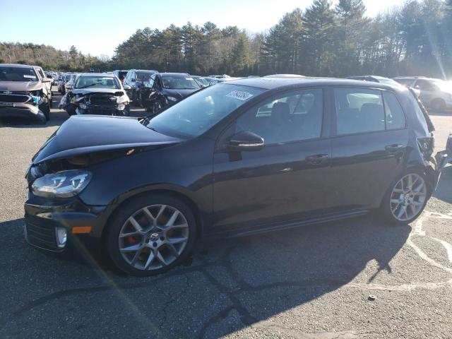 2013 VOLKSWAGEN GTI, 