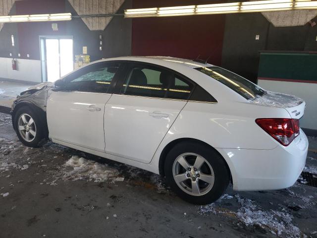 1G1PE5SB9G7154356 - 2016 CHEVROLET CRUZE LIMI LT WHITE photo 2