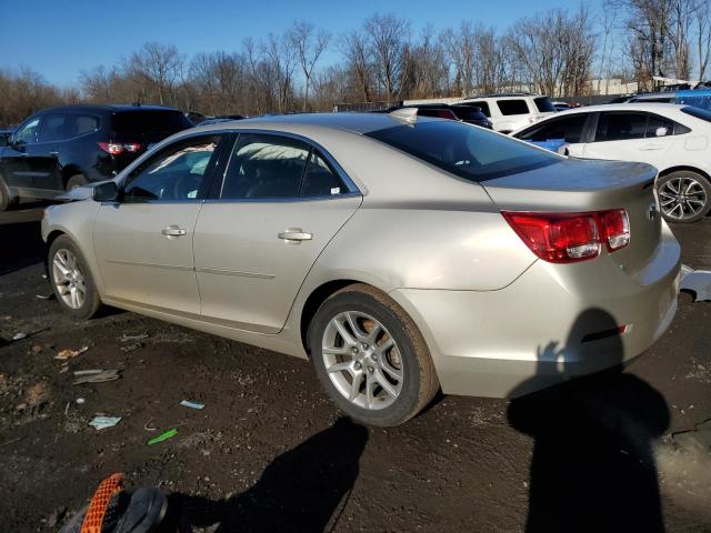 1G11C5SL8FF120255 - 2015 CHEVROLET MALIBU 1LT TAN photo 2