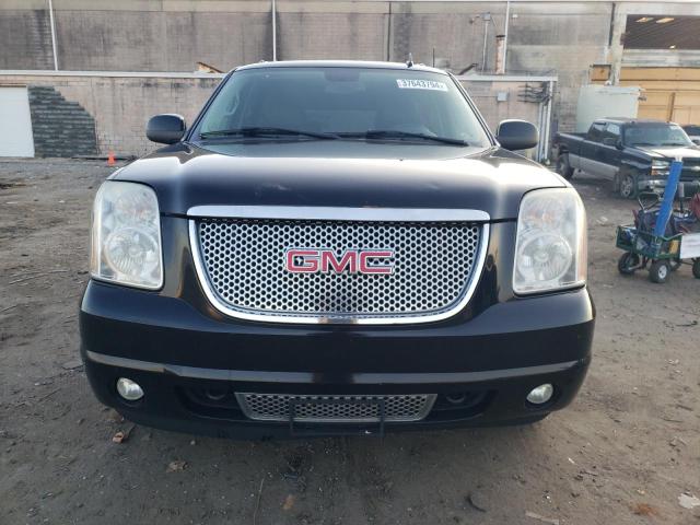 1GKFK66898J150123 - 2008 GMC YUKON XL DENALI BLACK photo 5