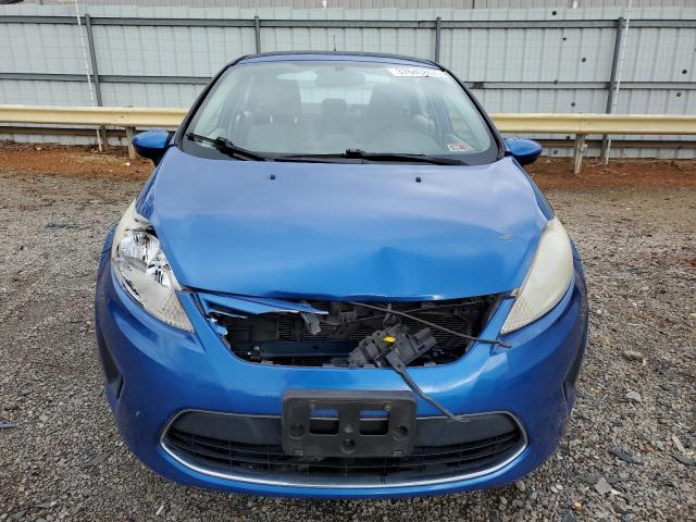 3FADP4AJ9BM175140 - 2011 FORD FIESTA S BLUE photo 5