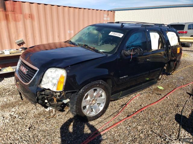 1GKS1CE04DR260276 - 2013 GMC YUKON SLT BLACK photo 1