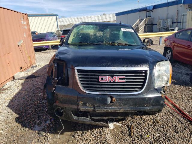 1GKS1CE04DR260276 - 2013 GMC YUKON SLT BLACK photo 5