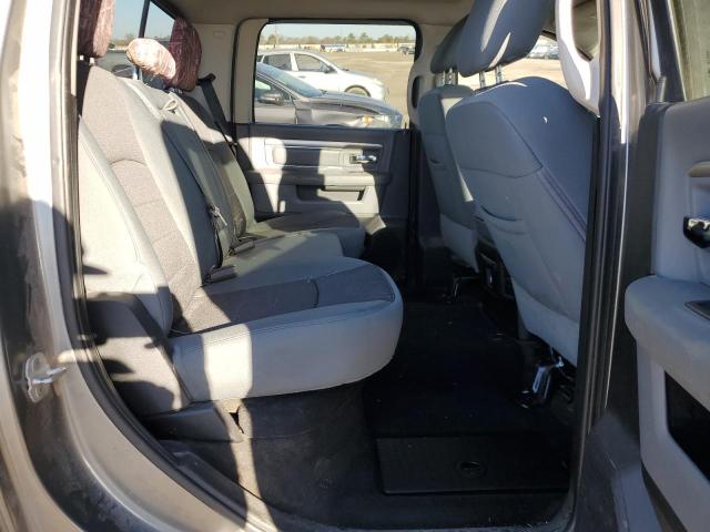 1C6RR7LT0DS531096 - 2013 RAM 1500 SLT GRAY photo 10