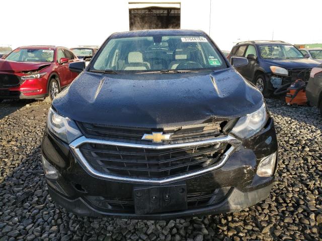 2GNAXJEV5J6348502 - 2018 CHEVROLET EQUINOX LT BLACK photo 5