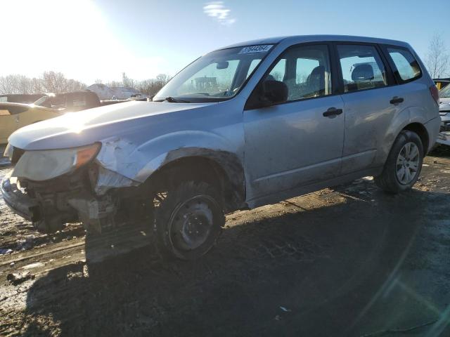 2009 SUBARU FORESTER 2.5X, 