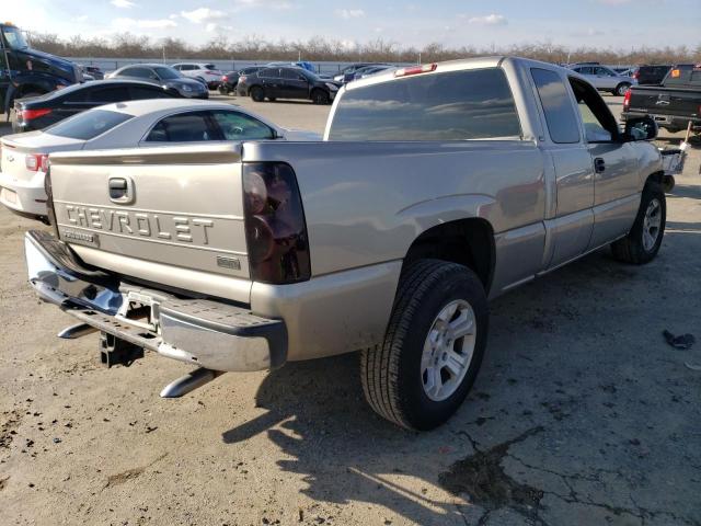 1GCEC19T72Z243786 - 2002 CHEVROLET SILVER1500 C1500 SILVER photo 3