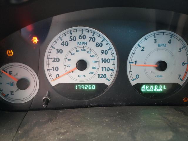 2C4GP54L45R157314 - 2005 CHRYSLER TOWN & COU TOURING ვერცხლისფერი ფოტო 9