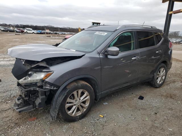 2016 NISSAN ROGUE S, 