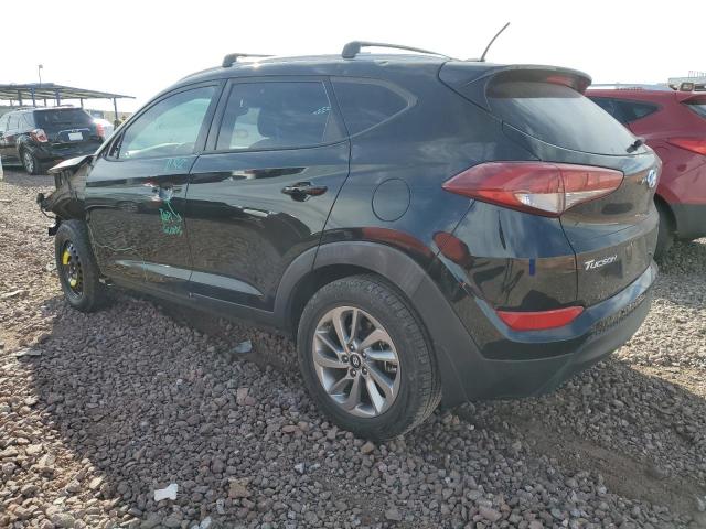 KM8J33A46GU160168 - 2016 HYUNDAI TUCSON LIMITED BLACK photo 2