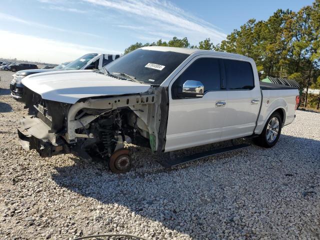 2016 FORD F150 SUPERCREW, 