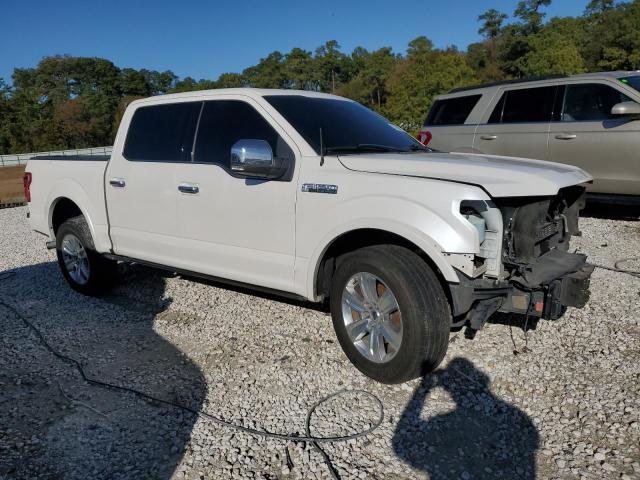 1FTEW1CG9GFD61396 - 2016 FORD F150 SUPERCREW CREAM photo 4