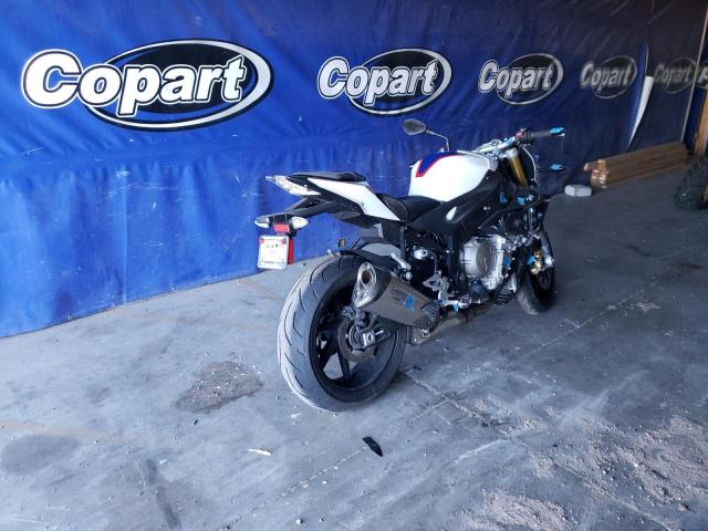 WB10D6205M6D79648 - 2021 BMW S 1000 R WHITE photo 4