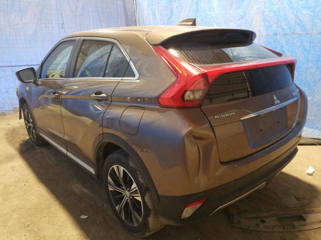 JA4AT5AA0KZ020208 - 2019 MITSUBISHI ECLIPSE CROSS SE  photo 3