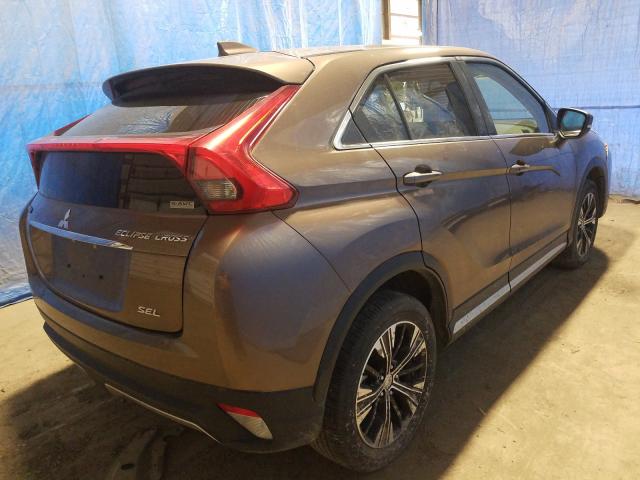 JA4AT5AA0KZ020208 - 2019 MITSUBISHI ECLIPSE CROSS SE  photo 4