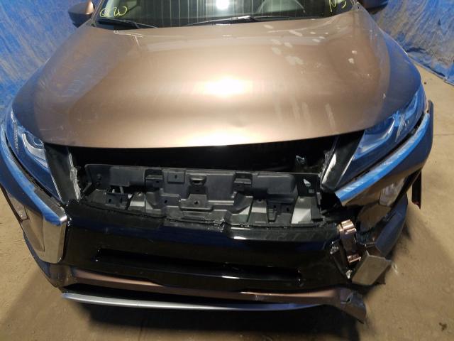 JA4AT5AA0KZ020208 - 2019 MITSUBISHI ECLIPSE CROSS SE  photo 9