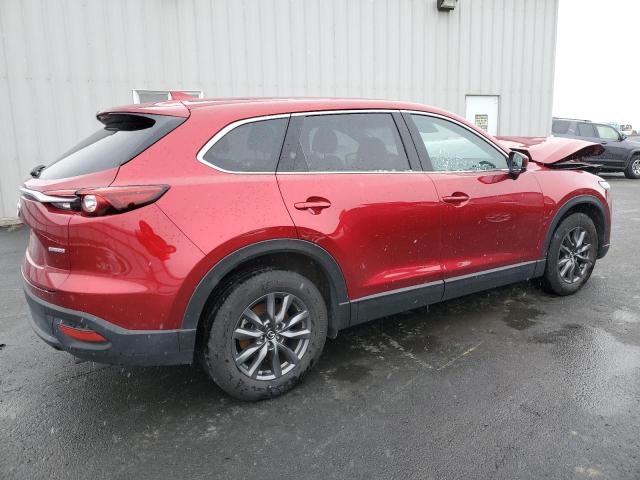 JM3TCBCY1P0657330 - 2023 MAZDA CX-9 TOURING RED photo 3