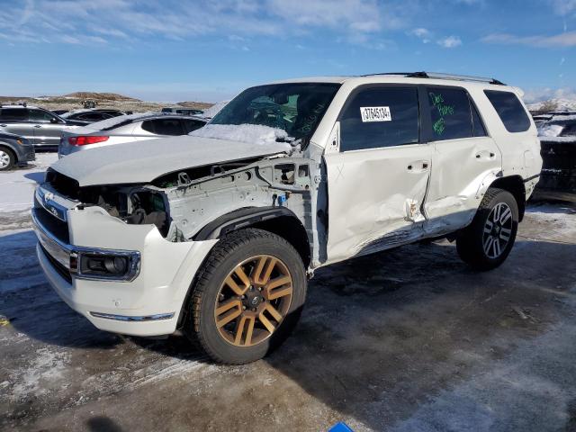 2017 TOYOTA 4RUNNER SR5/SR5 PREMIUM, 