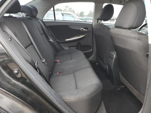 2T1BU4EE4DC004041 - 2013 TOYOTA COROLLA BASE BLACK photo 10