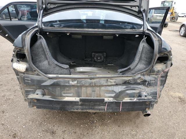 2T1BU4EE4DC004041 - 2013 TOYOTA COROLLA BASE BLACK photo 6