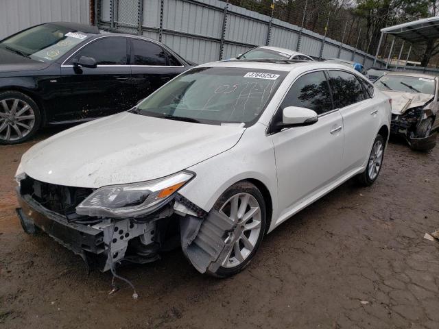 4T1BK1EBXDU057271 - 2013 TOYOTA AVALON BASE Ağ foto 1