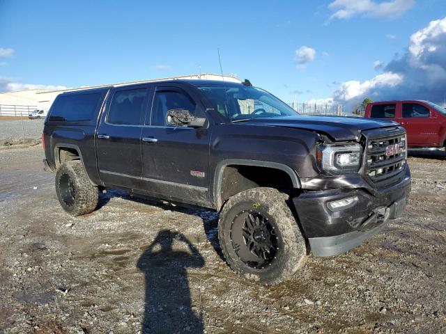 3GTU2NEC9GG147466 - 2016 GMC SIERRA K1500 SLT GRAY photo 4