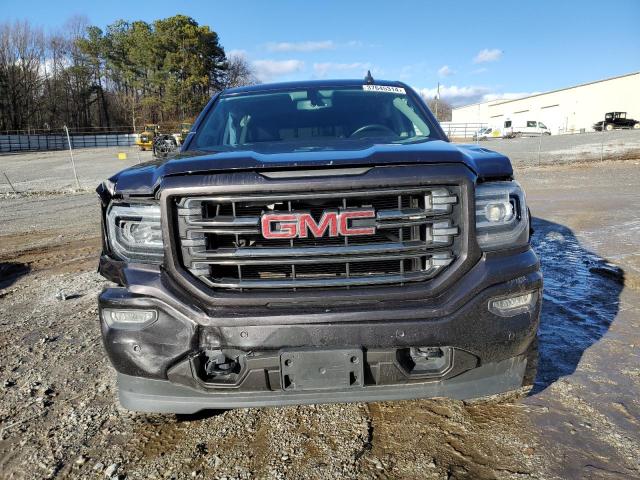 3GTU2NEC9GG147466 - 2016 GMC SIERRA K1500 SLT GRAY photo 5