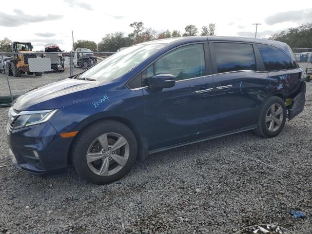 2018 HONDA ODYSSEY EX, 