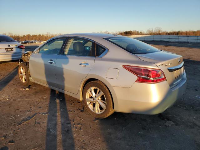 1N4AL3AP7DC238575 - 2013 NISSAN ALTIMA 2.5 SILVER photo 2