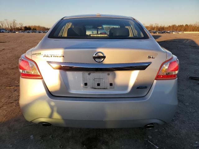 1N4AL3AP7DC238575 - 2013 NISSAN ALTIMA 2.5 SILVER photo 6