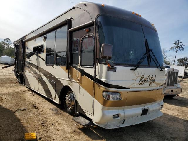 2003 ALF 34' X LINE MOTOR HOME, null