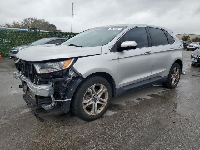 2017 FORD EDGE TITANIUM, 