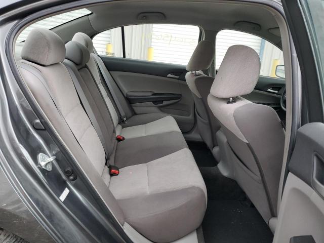 1HGCP26348A163005 - 2008 HONDA ACCORD LX GRAY photo 10