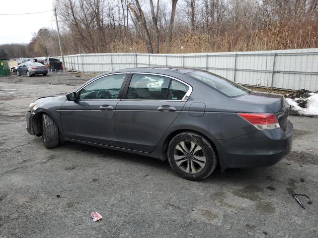 1HGCP26348A163005 - 2008 HONDA ACCORD LX GRAY photo 2