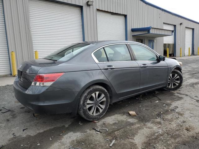 1HGCP26348A163005 - 2008 HONDA ACCORD LX GRAY photo 3