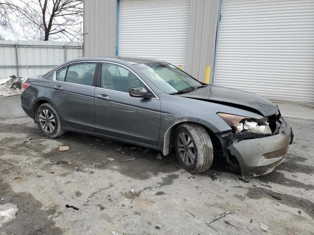 1HGCP26348A163005 - 2008 HONDA ACCORD LX GRAY photo 4