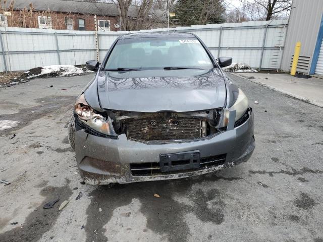 1HGCP26348A163005 - 2008 HONDA ACCORD LX GRAY photo 5