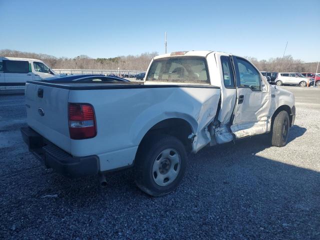 1FTRF12W06NB35780 - 2006 FORD F150 WHITE photo 3