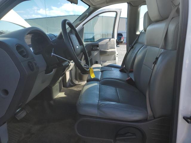 1FTRF12W06NB35780 - 2006 FORD F150 WHITE photo 7