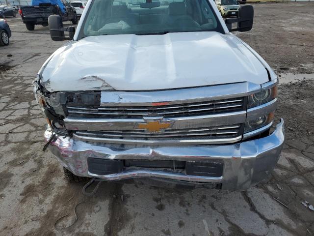 1GC1KUEG8GF247673 - 2016 CHEVROLET SILVERADO K2500 HEAVY DUTY WHITE photo 11