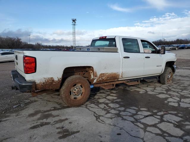 1GC1KUEG8GF247673 - 2016 CHEVROLET SILVERADO K2500 HEAVY DUTY WHITE photo 3