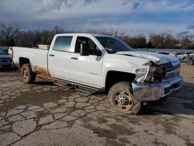 1GC1KUEG8GF247673 - 2016 CHEVROLET SILVERADO K2500 HEAVY DUTY WHITE photo 4