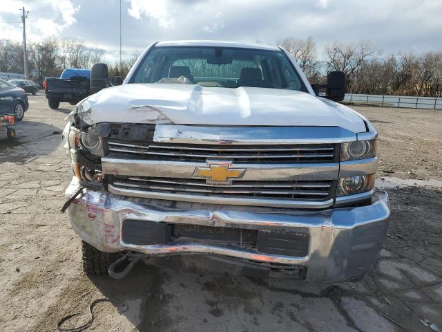 1GC1KUEG8GF247673 - 2016 CHEVROLET SILVERADO K2500 HEAVY DUTY WHITE photo 5