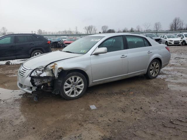 4T1BK36B98U256179 - 2008 TOYOTA AVALON XL SILVER photo 1