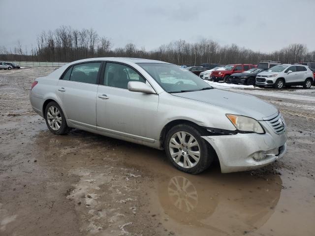 4T1BK36B98U256179 - 2008 TOYOTA AVALON XL SILVER photo 4